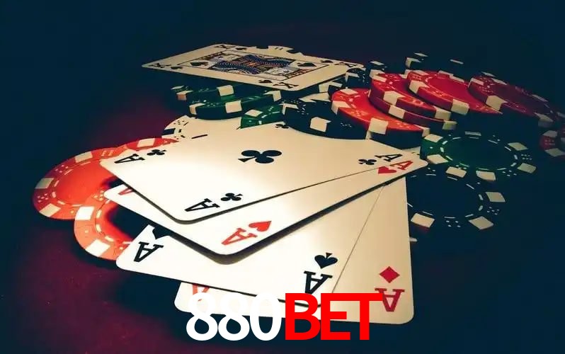 Desvendando o Mundo dos Jogos Virtuais na 880BET